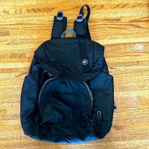 Pacsafe backpack